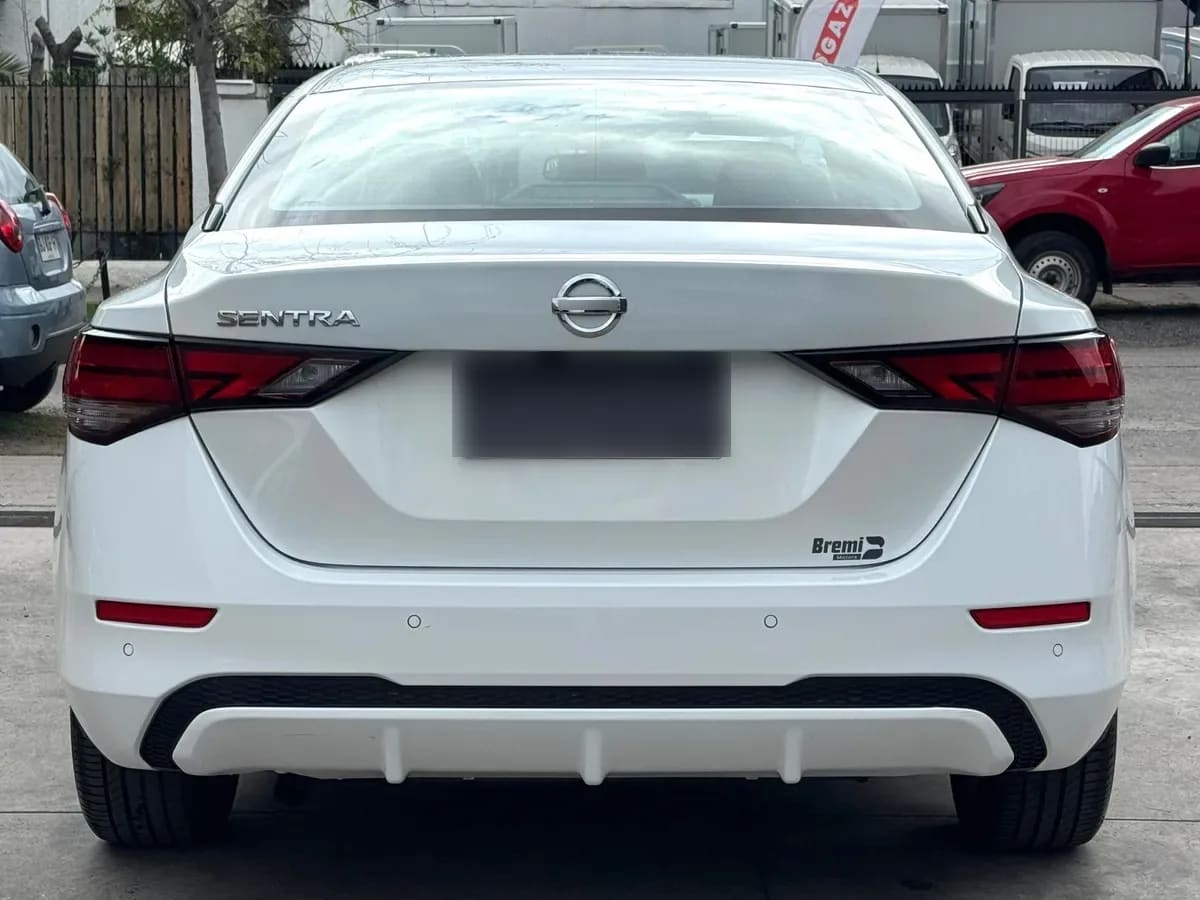 Nissan SENTRA 2.0 Advance At año 2023