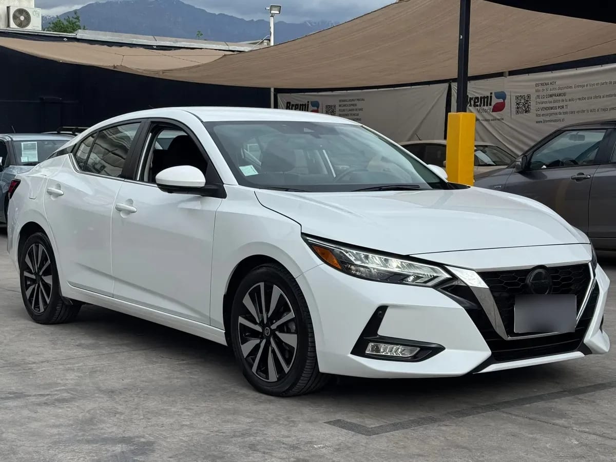 Nissan SENTRA 2.0 Advance At año 2023