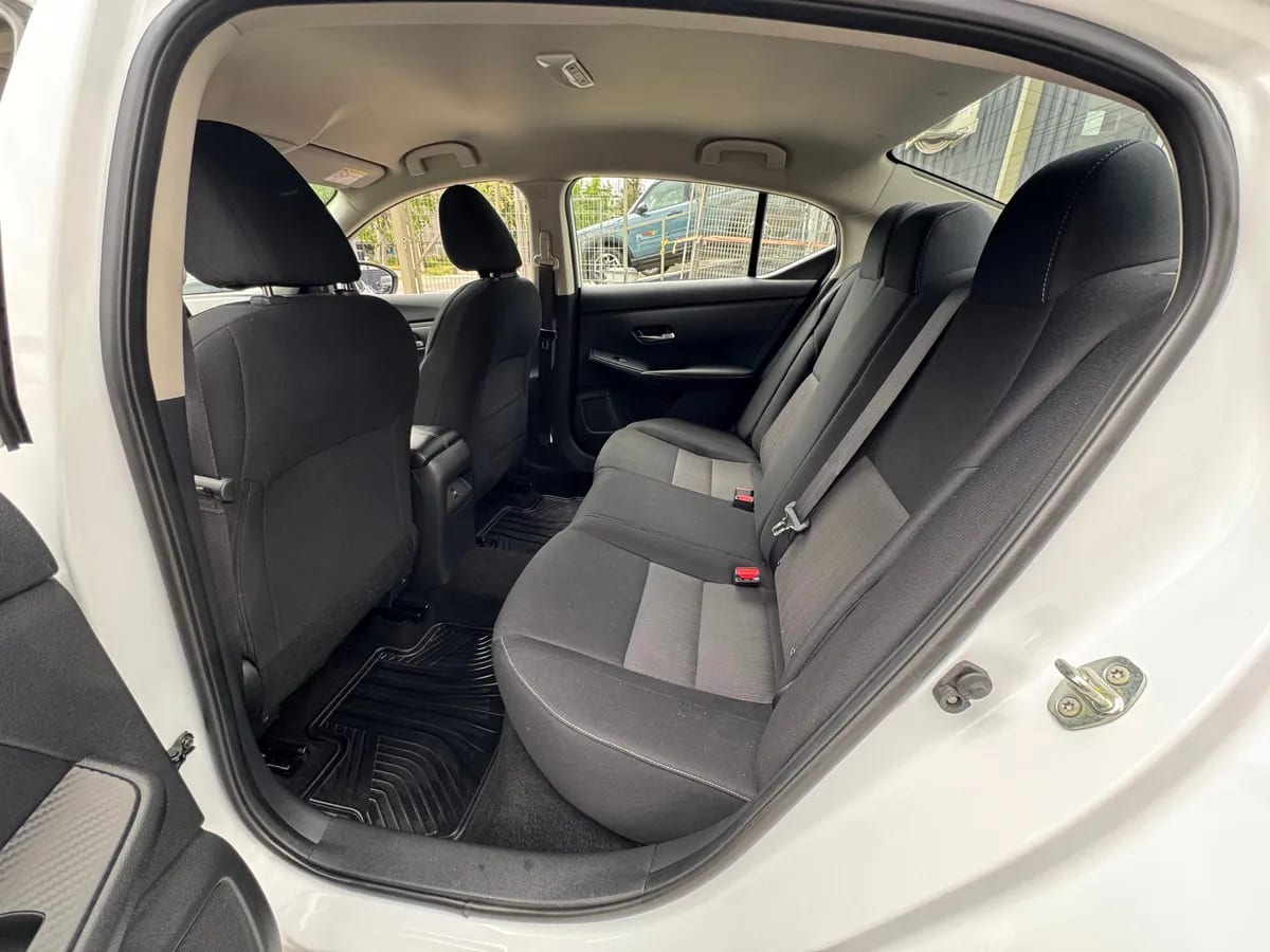 Nissan SENTRA 2.0 Advance At año 2023