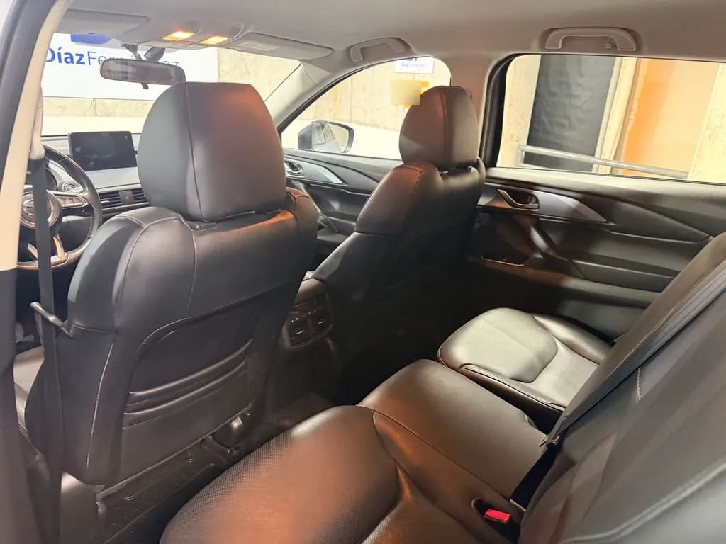 Mazda Cx-9 At 2.5 año 2023
