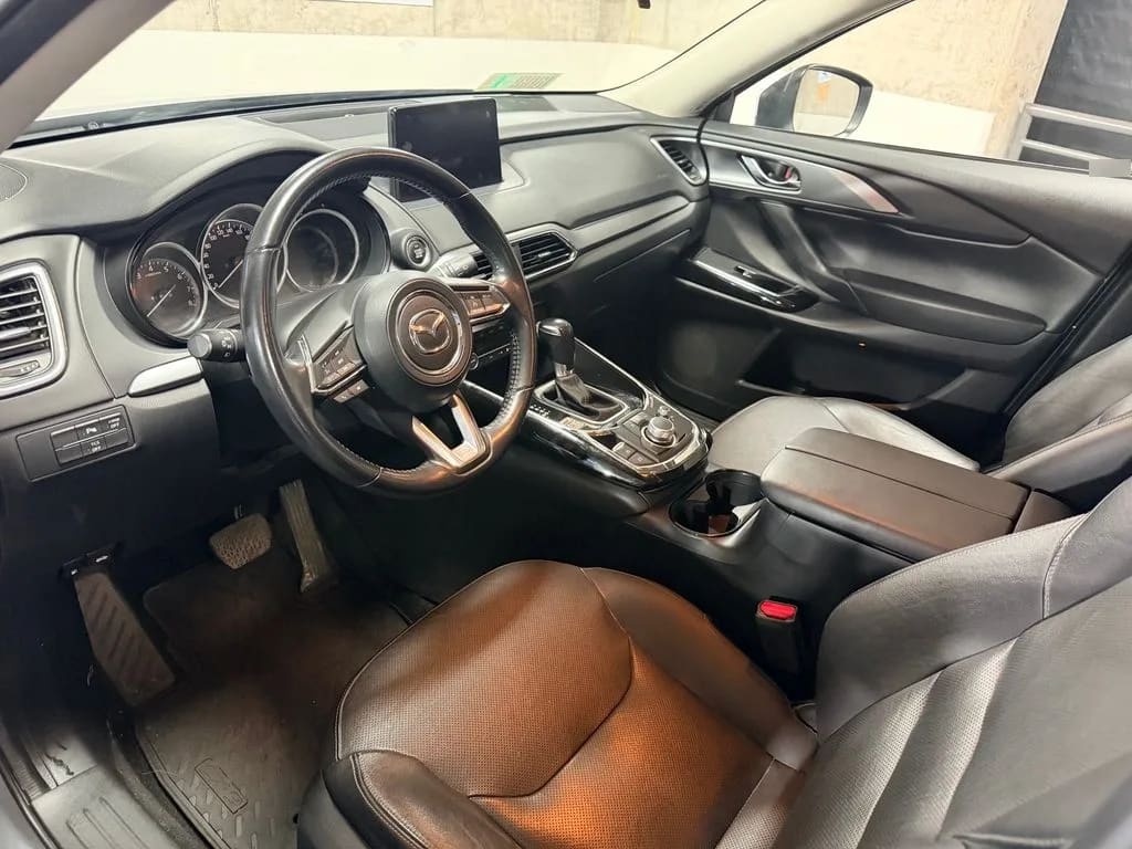 Mazda Cx-9 At 2.5 año 2023