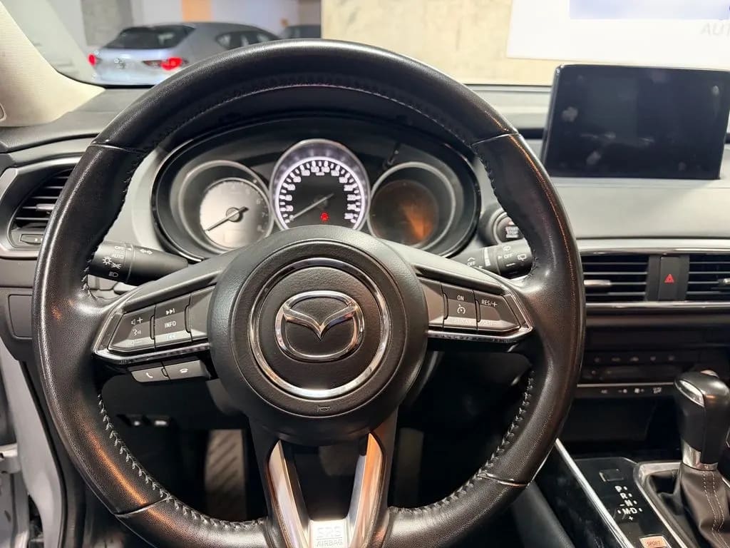 Mazda Cx-9 At 2.5 año 2023