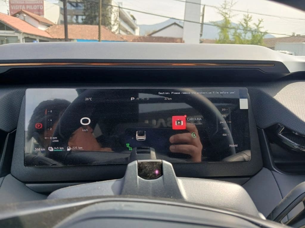 Lynk&Co 08 08 Pro 1.5t Hibrido año 2027