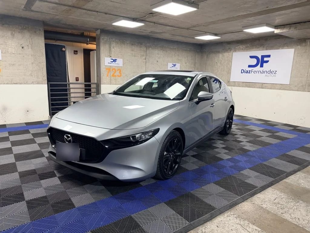 Mazda 3 Sport 2.0 año 2021
