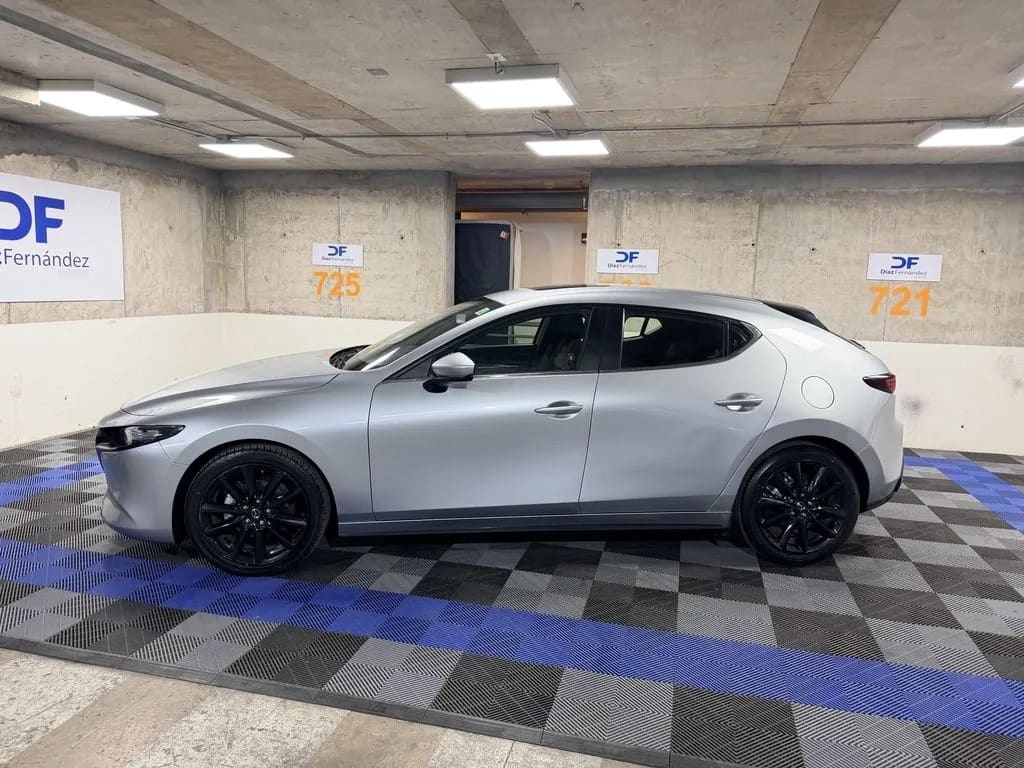 Mazda 3 Sport 2.0 año 2021