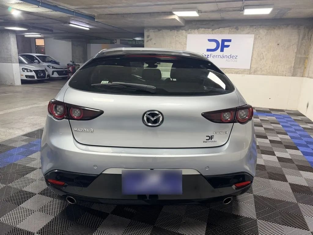 Mazda 3 Sport 2.0 año 2021