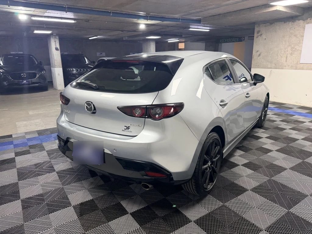 Mazda 3 Sport 2.0 año 2021
