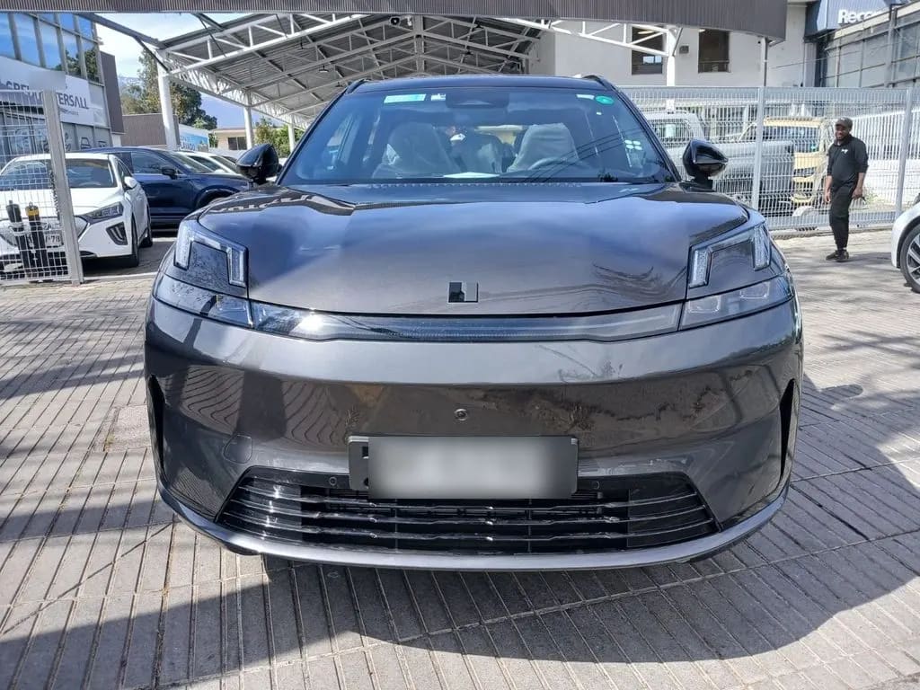 Lynk&Co 08 08 Halo 1.5t Hibrido año 2027