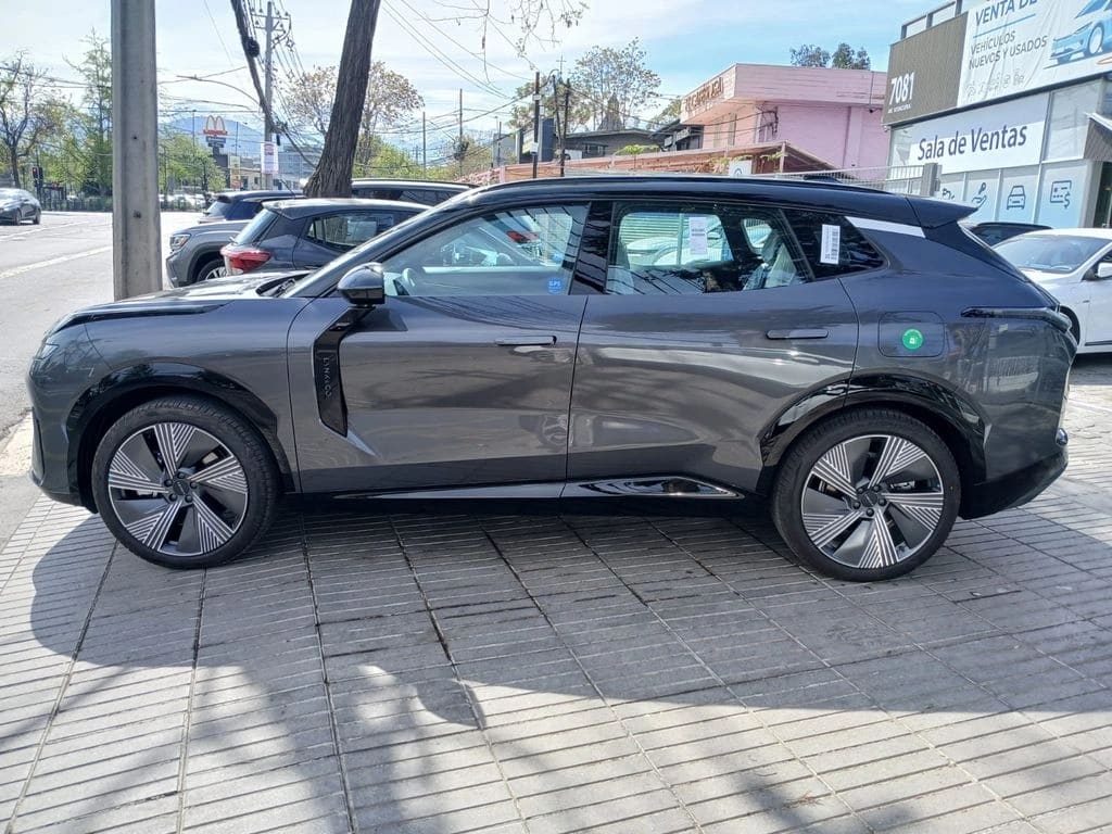 Lynk&Co 08 08 Halo 1.5t Hibrido año 2027