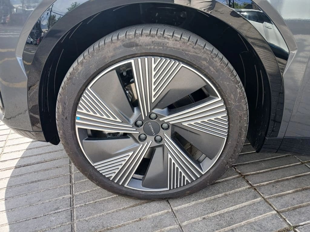 Lynk&Co 08 08 Halo 1.5t Hibrido año 2027