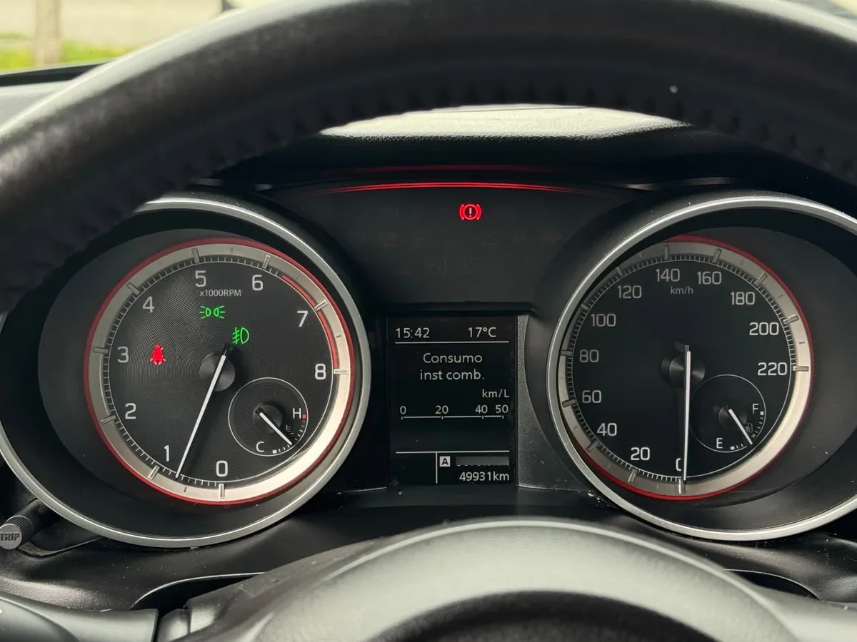 SUZUKI SWIFT  año 2025