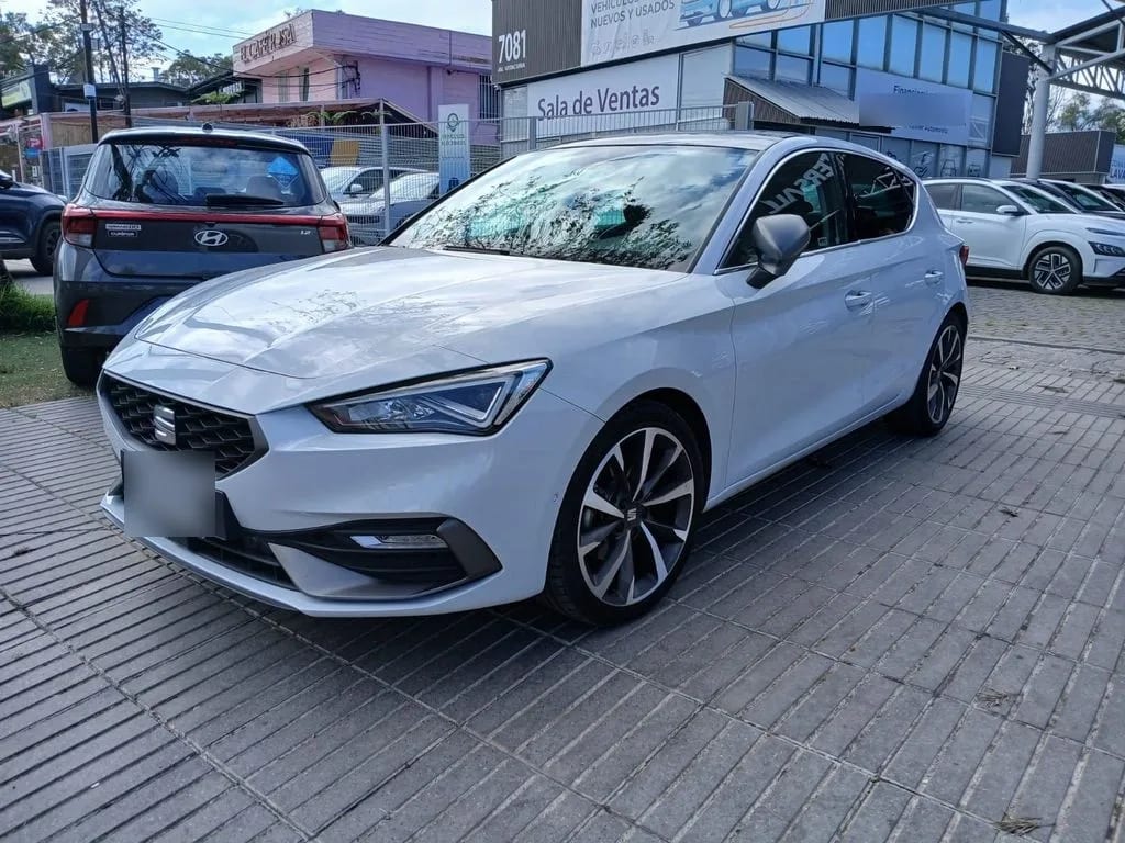 Seat Leon Leon Fr 1.4 Tsi At año 2023