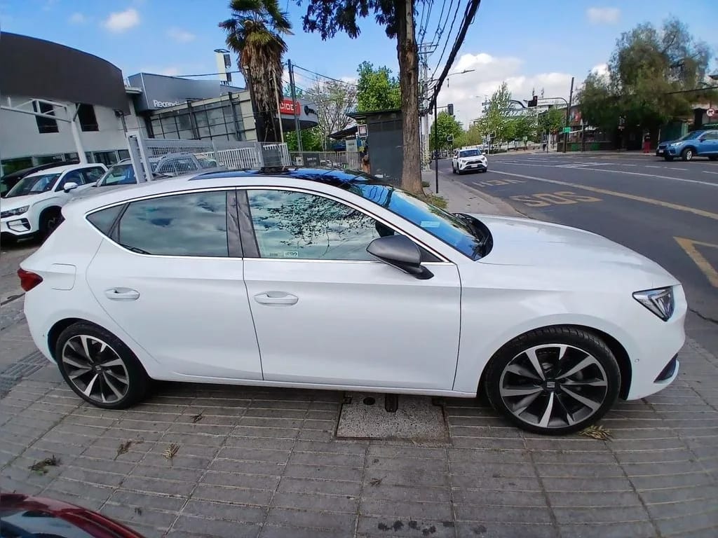 Seat Leon Leon Fr 1.4 Tsi At año 2023