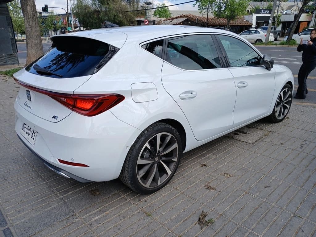 Seat Leon Leon Fr 1.4 Tsi At año 2023