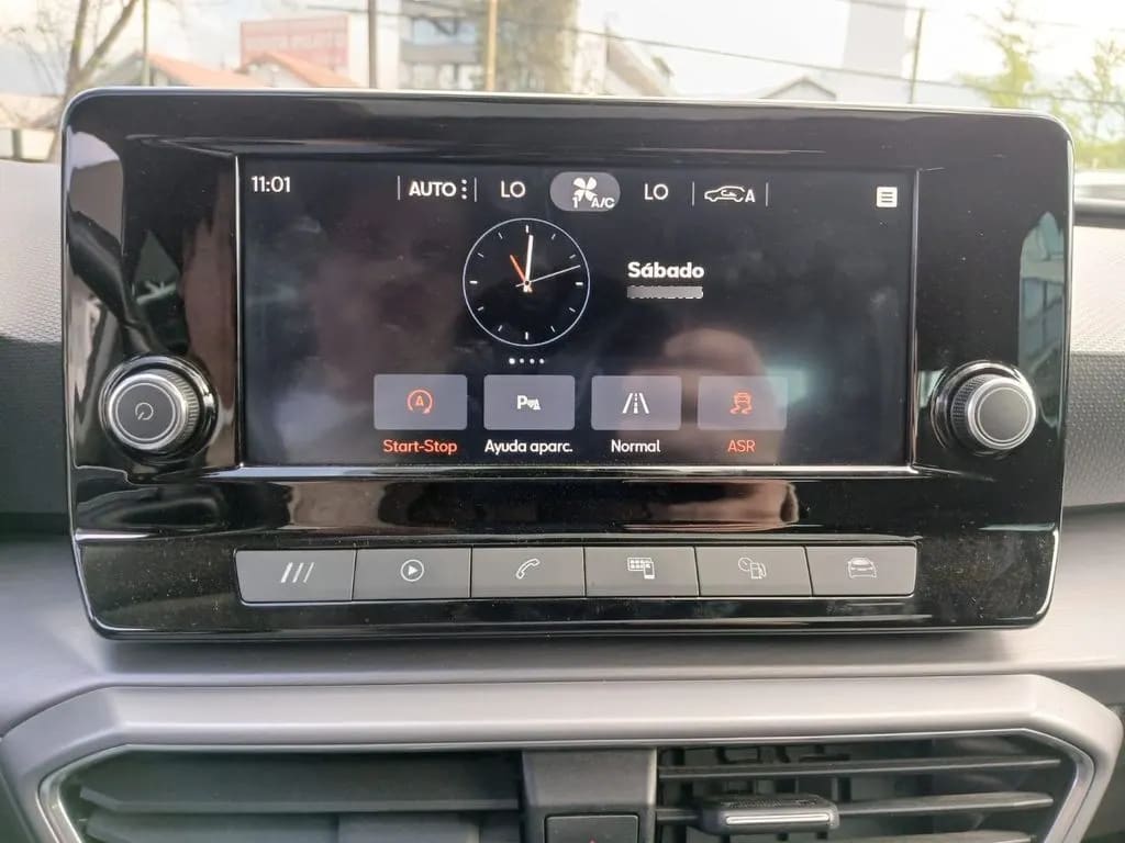 Seat Leon Leon Fr 1.4 Tsi At año 2023