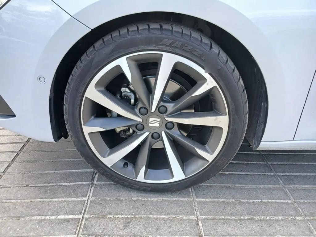 Seat Leon Leon Fr 1.4 Tsi At año 2023