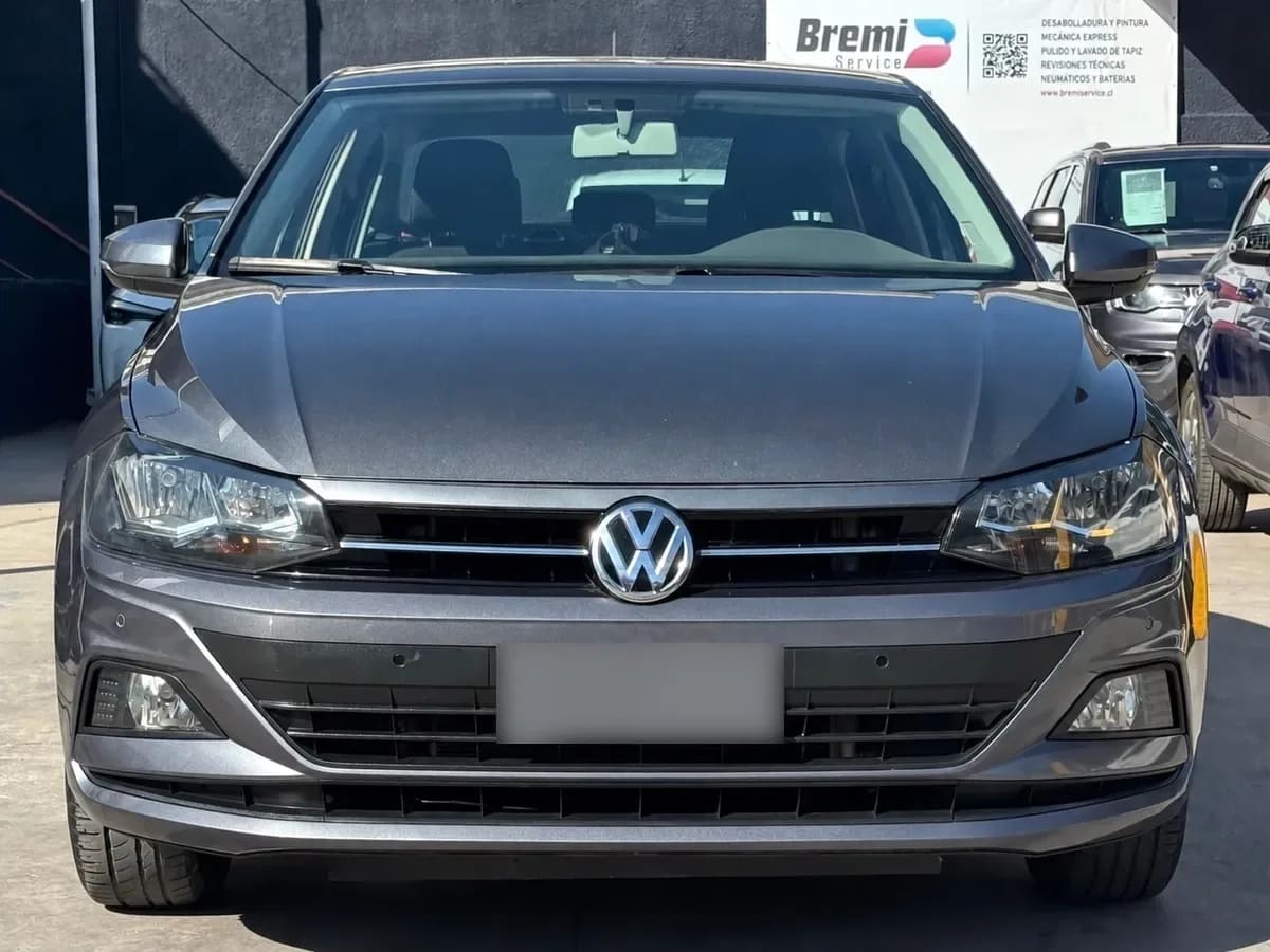 Volkswagen VIRTUS 1.6 Comfortline Mt año 2021