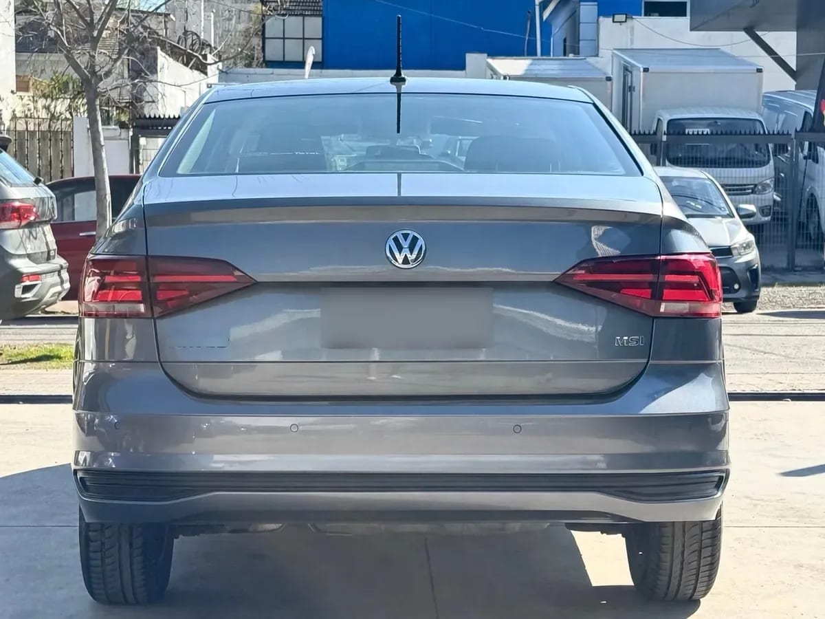 Volkswagen VIRTUS 1.6 Comfortline Mt año 2021