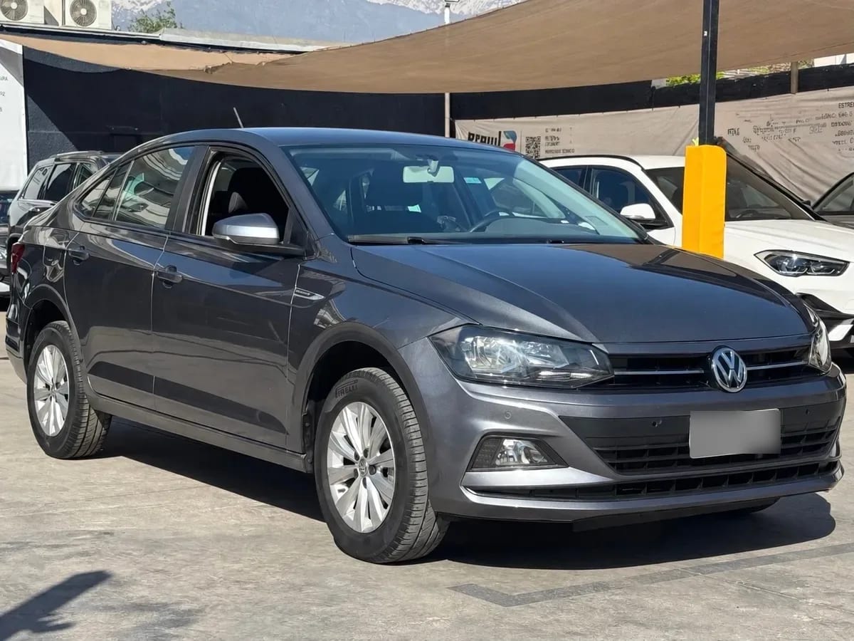Volkswagen VIRTUS 1.6 Comfortline Mt año 2021