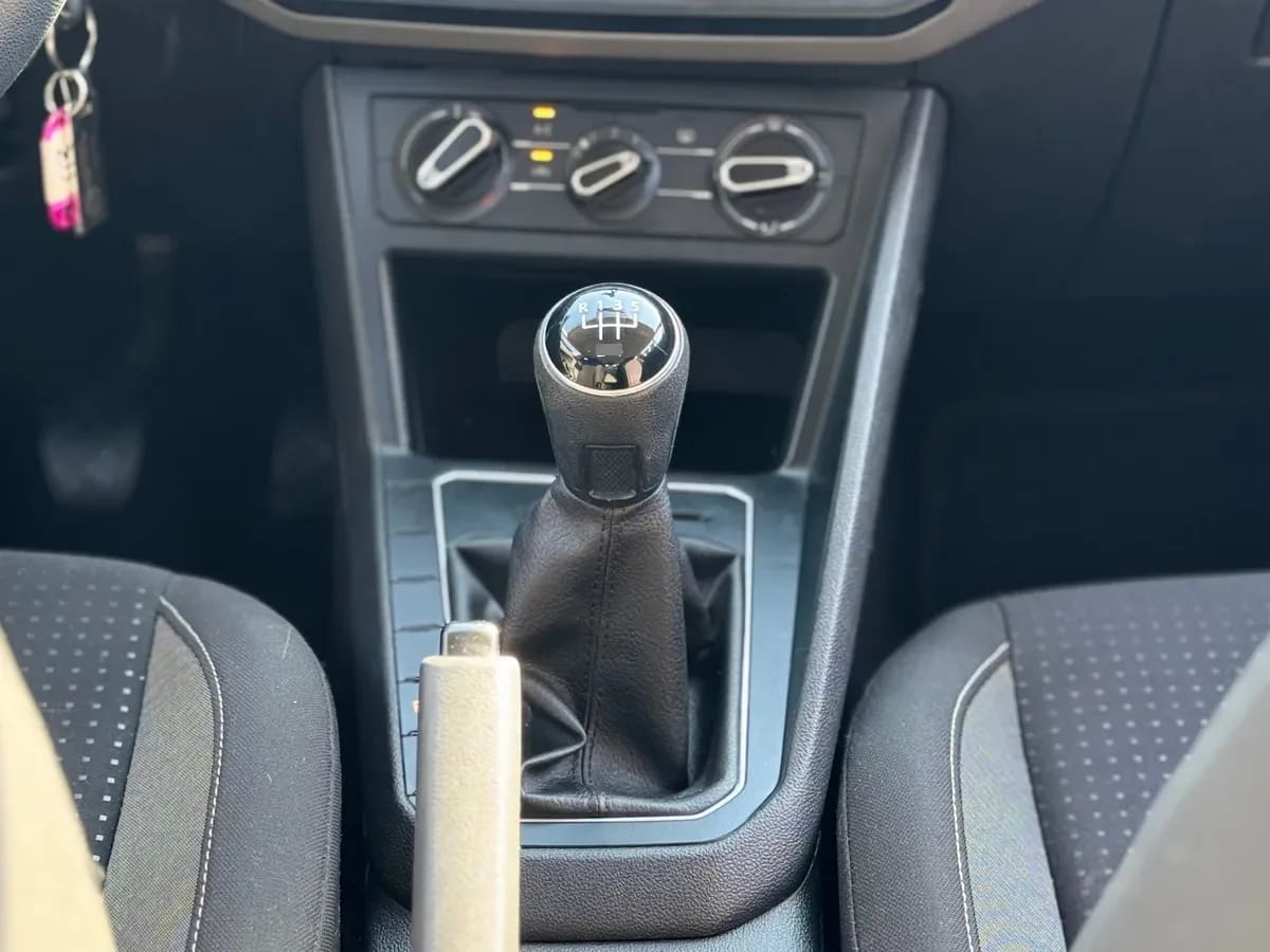 Volkswagen VIRTUS 1.6 Comfortline Mt año 2021