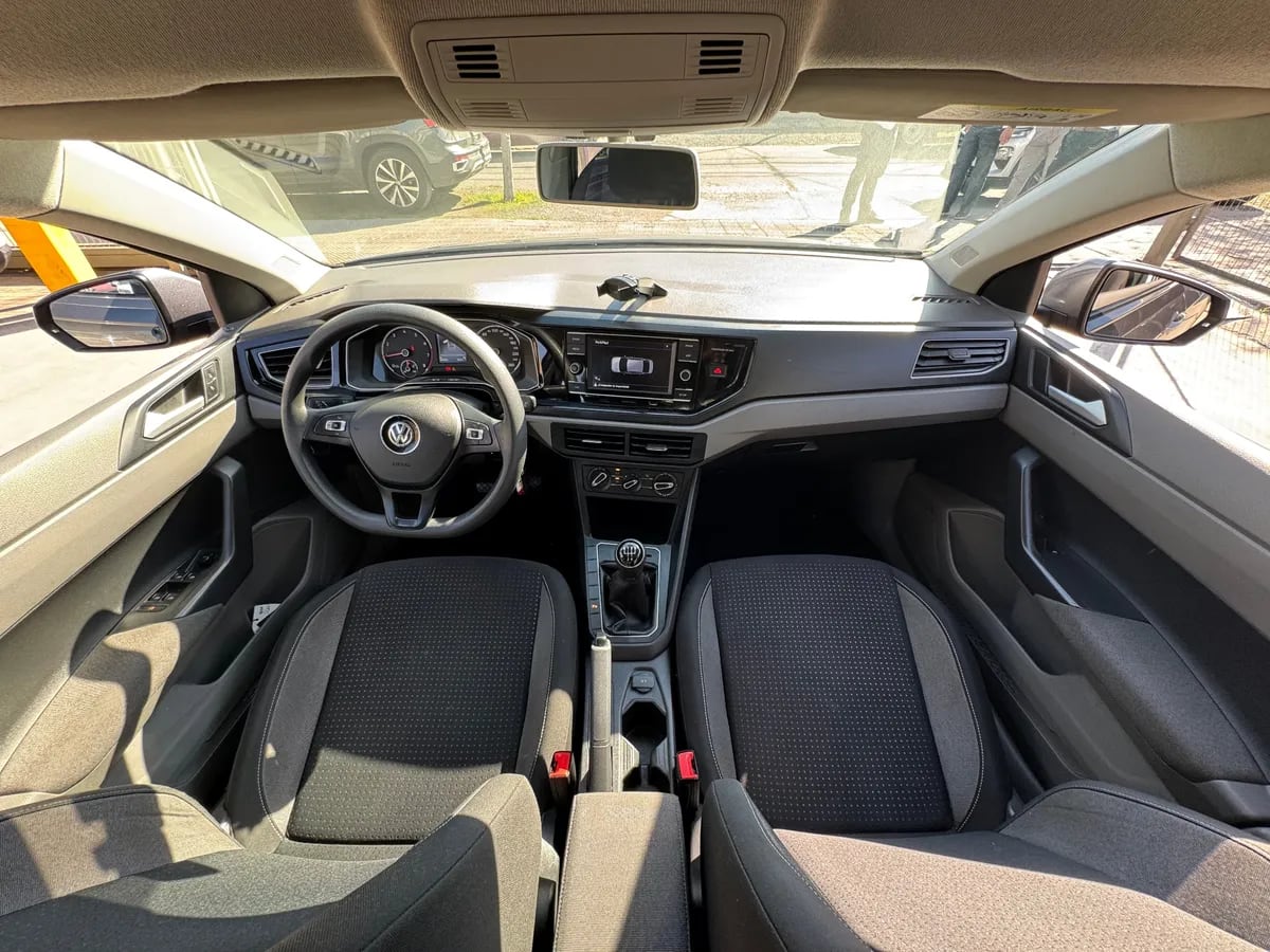 Volkswagen VIRTUS 1.6 Comfortline Mt año 2021