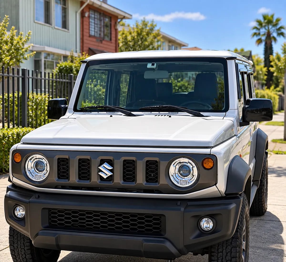 SUZUKI JIMNY 1.5 Glx At 4x4 año 2025