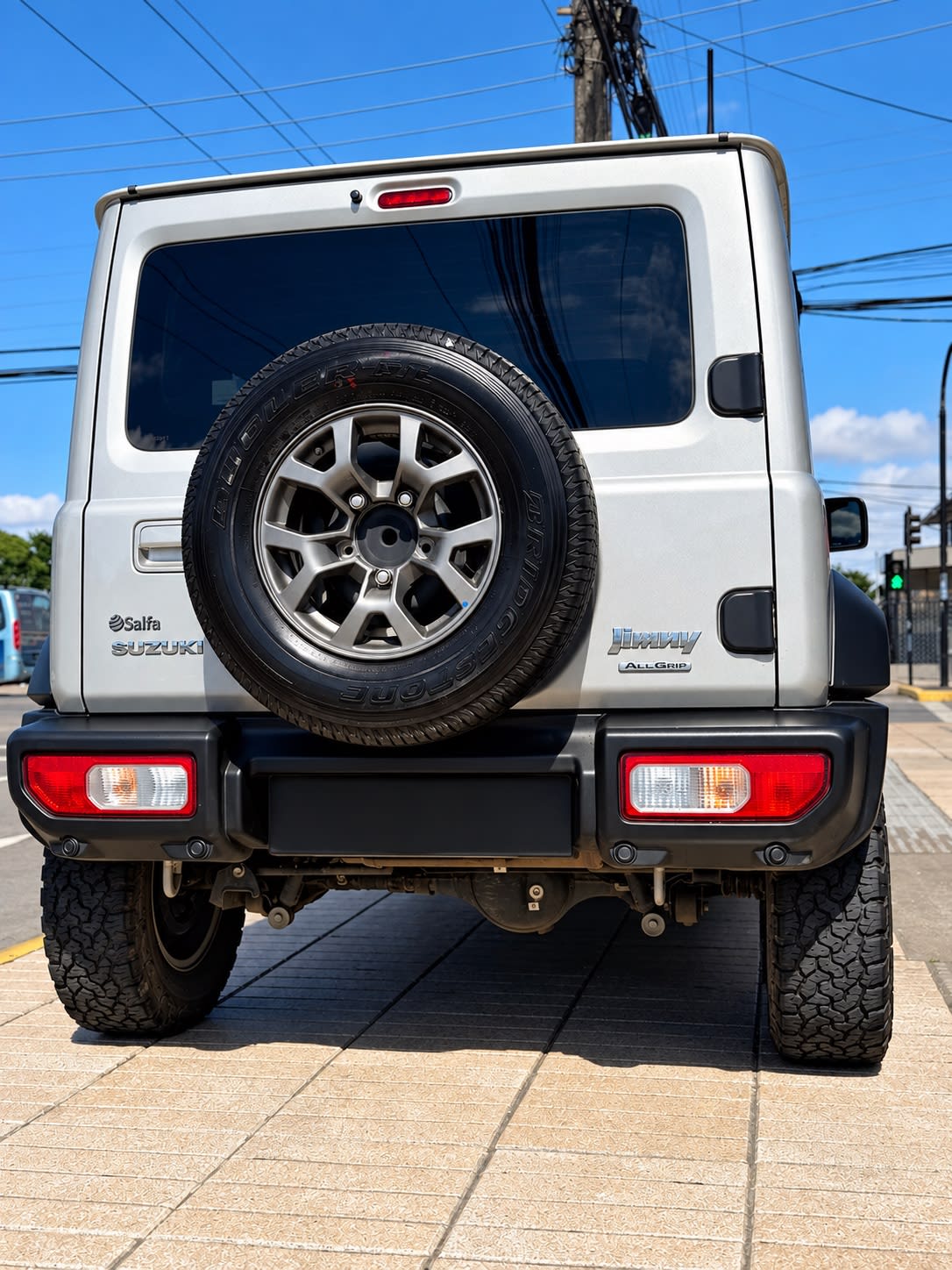 SUZUKI JIMNY 1.5 Glx At 4x4 año 2025
