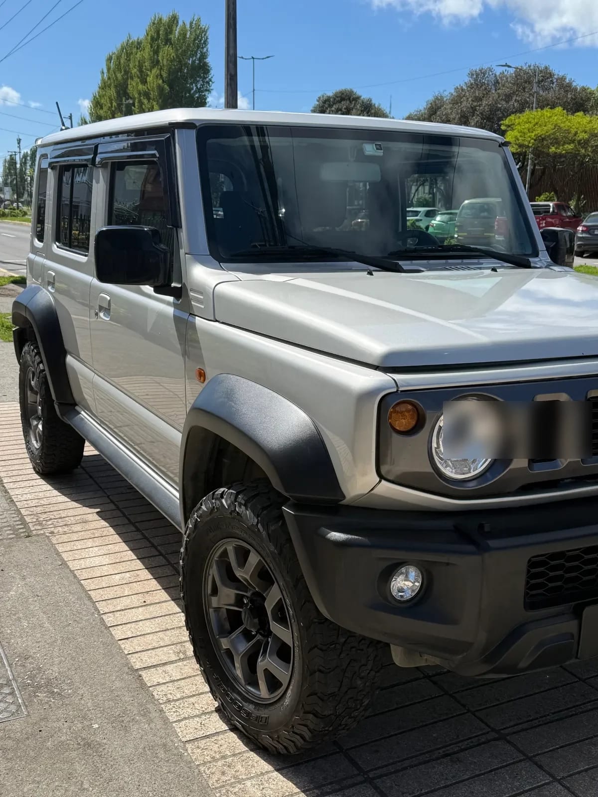 SUZUKI JIMNY 1.5 Glx At 4x4 año 2025