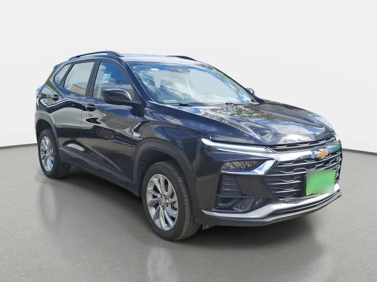 Chevrolet Tracker 1.2t Ltz T 4x2 At 5p año 2026
