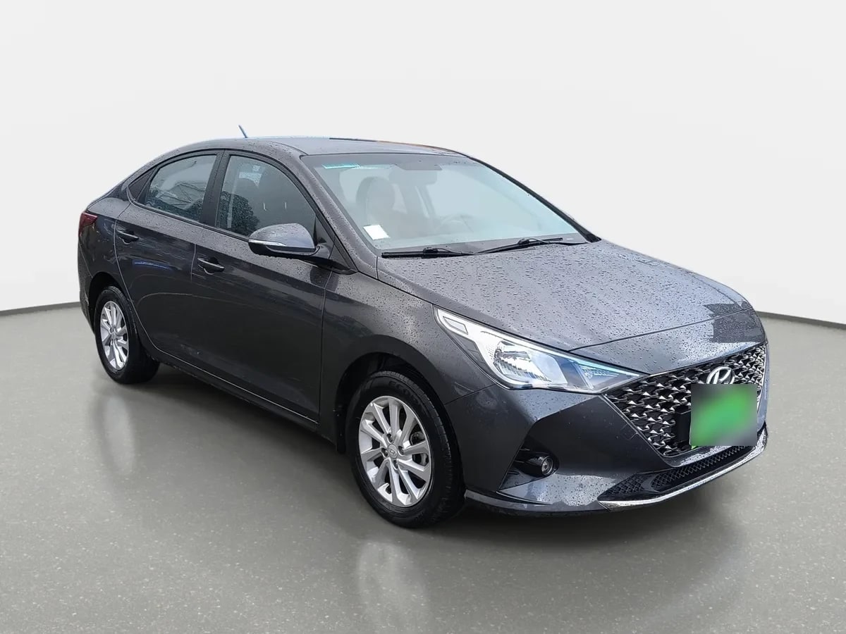 Hyundai Accent 1.4 Hci Value 4x2 Mt 4p año 2021