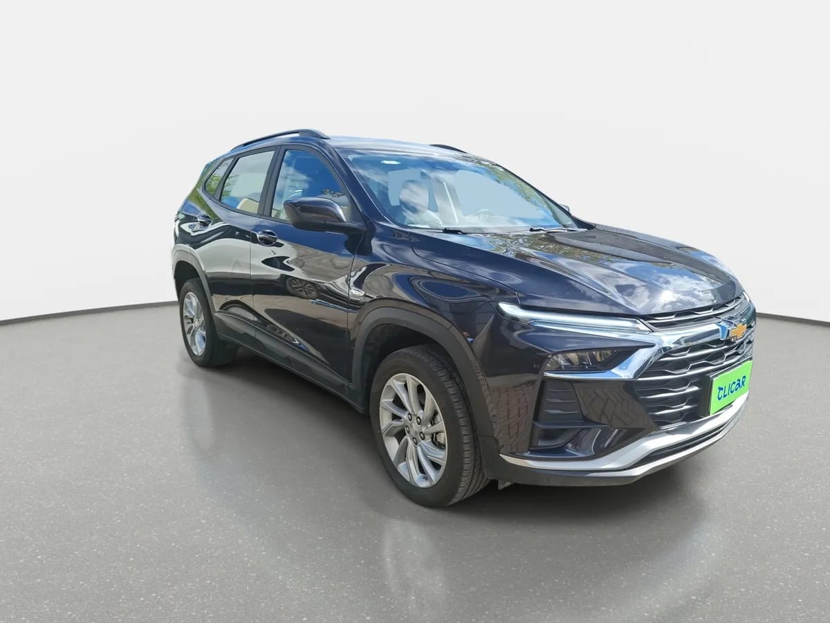 Chevrolet Tracker 1.2t Ltz T 4x2 At 5p año 2026
