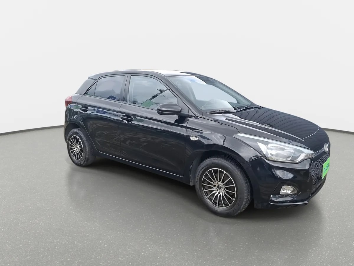 Hyundai I20 1.4 Gl Active 4x2 Hb Mt 5p año 2021