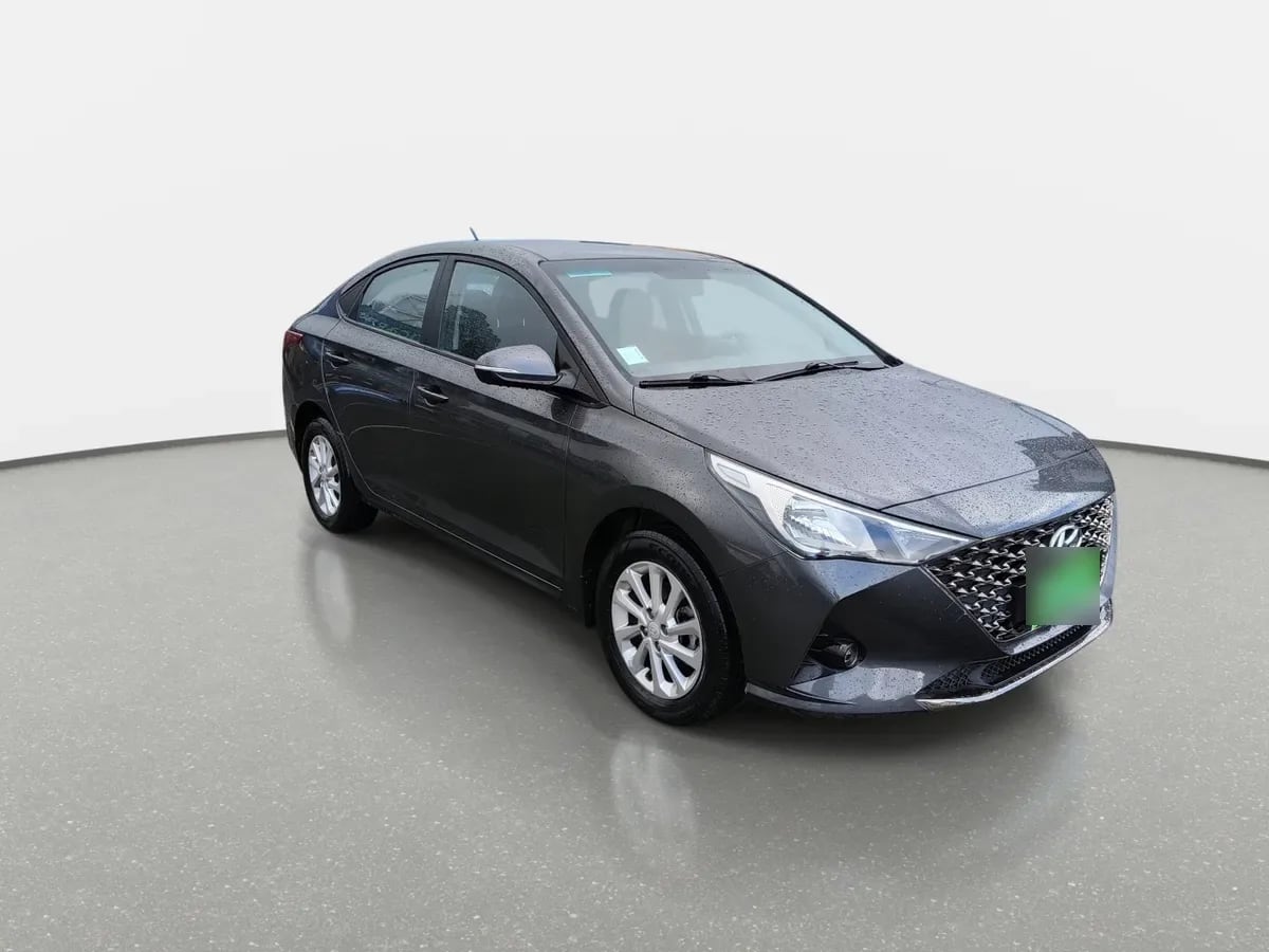Hyundai Accent 1.4 Hci Value 4x2 Mt 4p año 2021