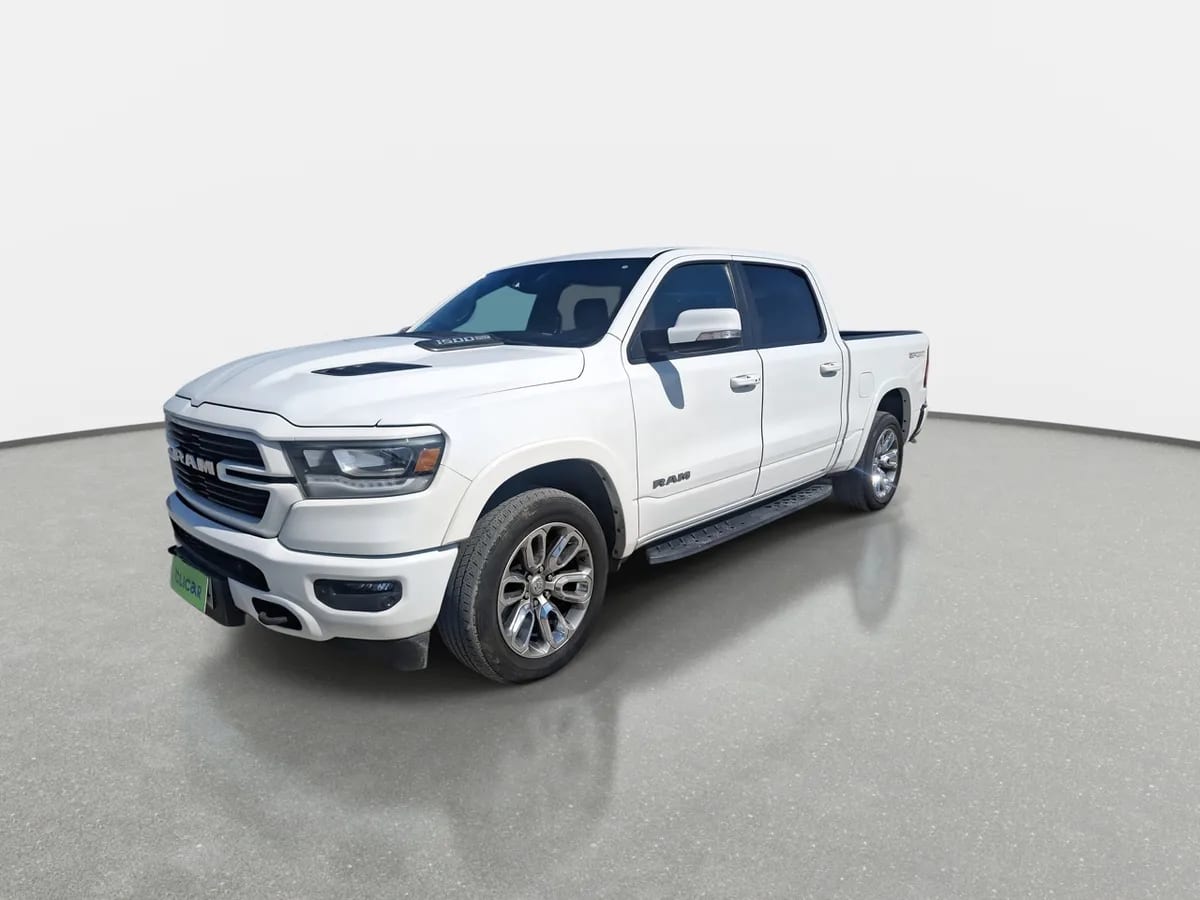 Ram 1500 5.7 Laramie Sport 4x4 At 4p año 2022