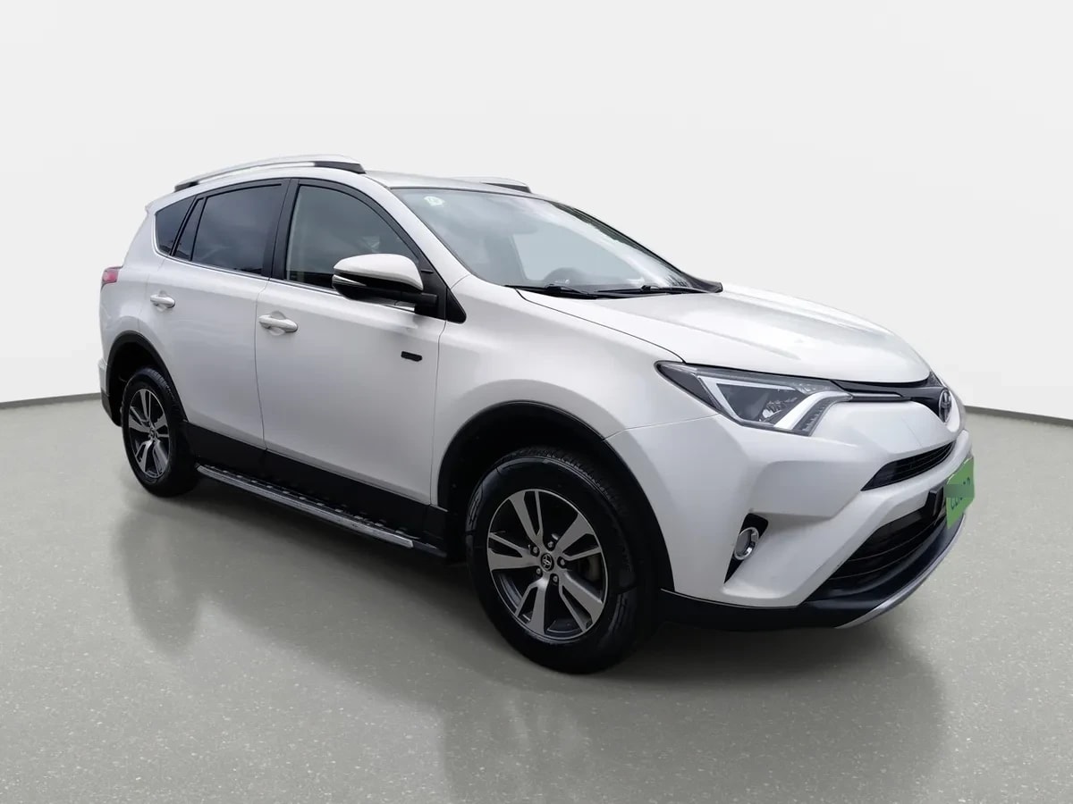 Toyota Rav 4 2.0 Adventure 4x2 Super Lujo At 5p año 2019