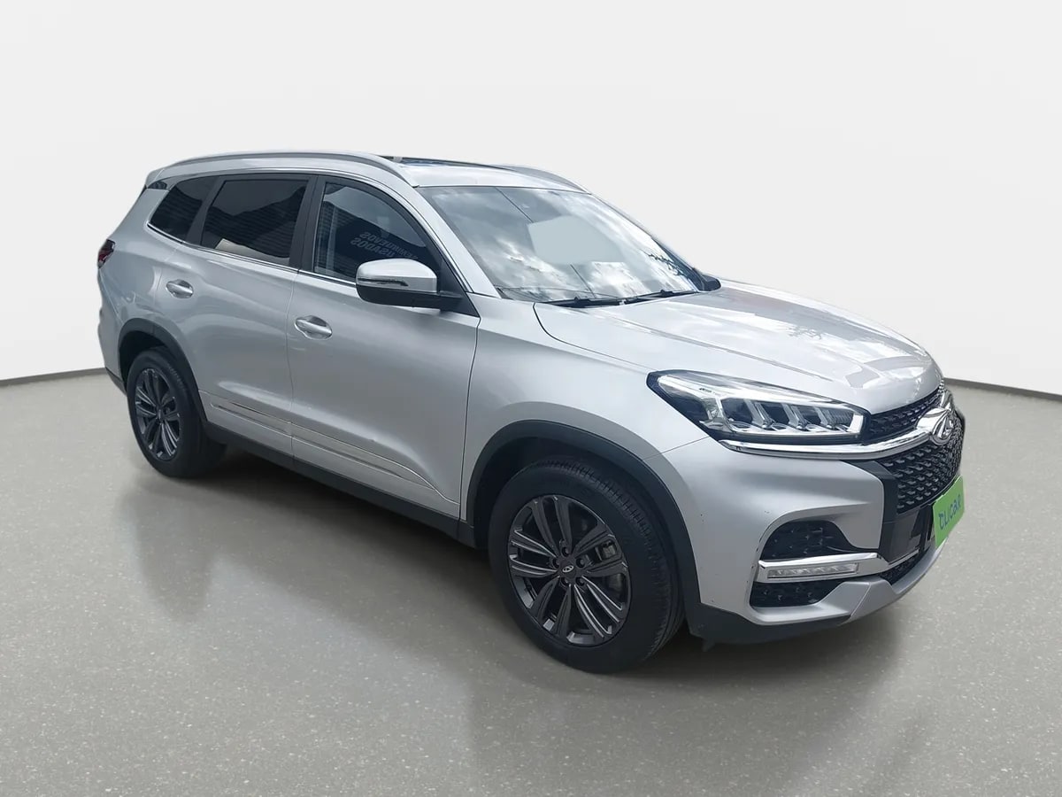 Chery Tiggo 8 1.5t Glx 4x2 Dct At 5p año 2022