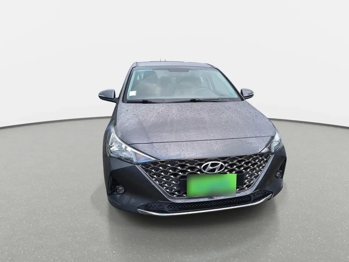 Hyundai Accent 1.4 Hci Value 4x2 Mt 4p año 2021