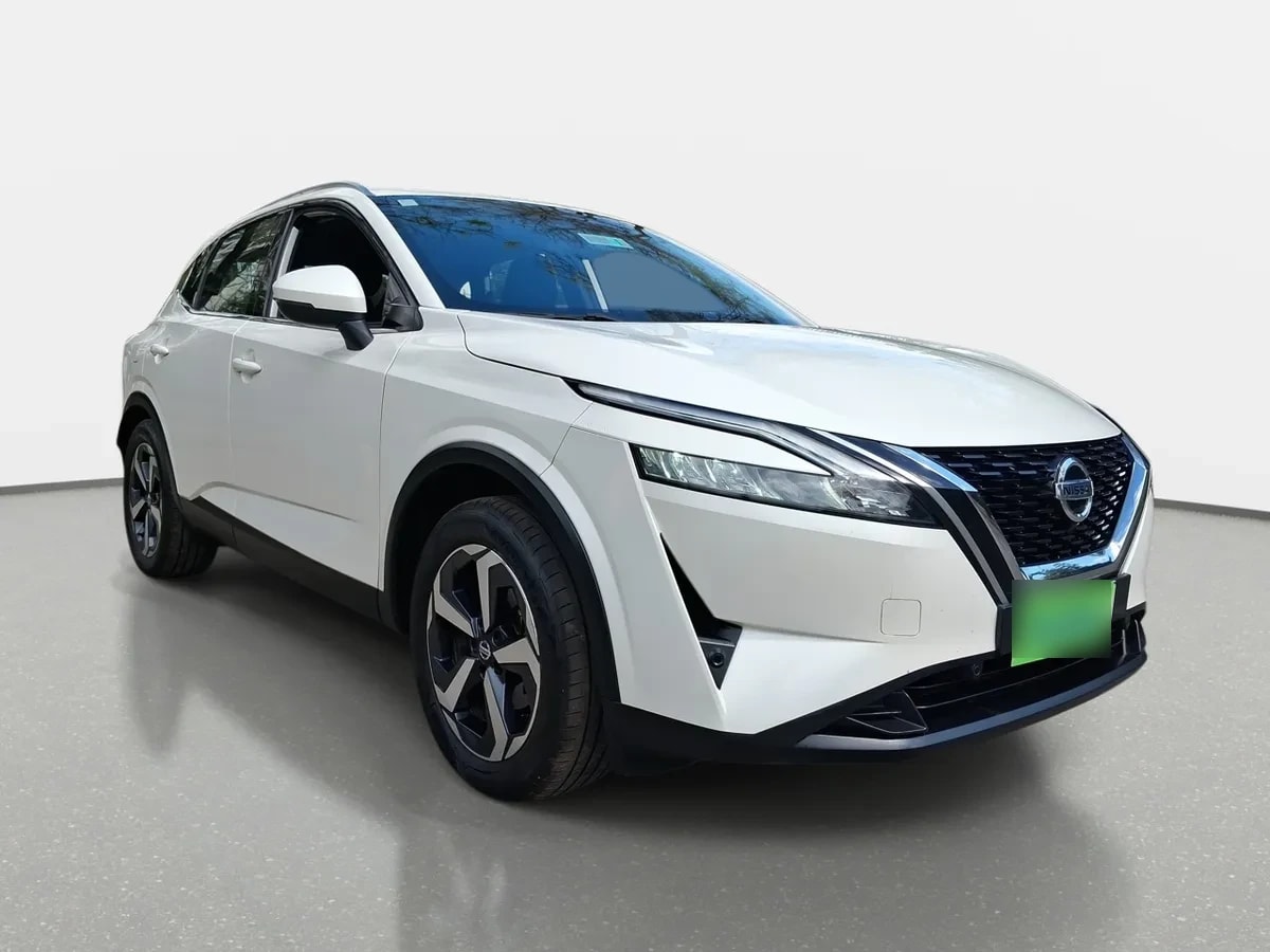 Nissan Qashqai 1.3t Sense 2wd Mt 5p año 2023