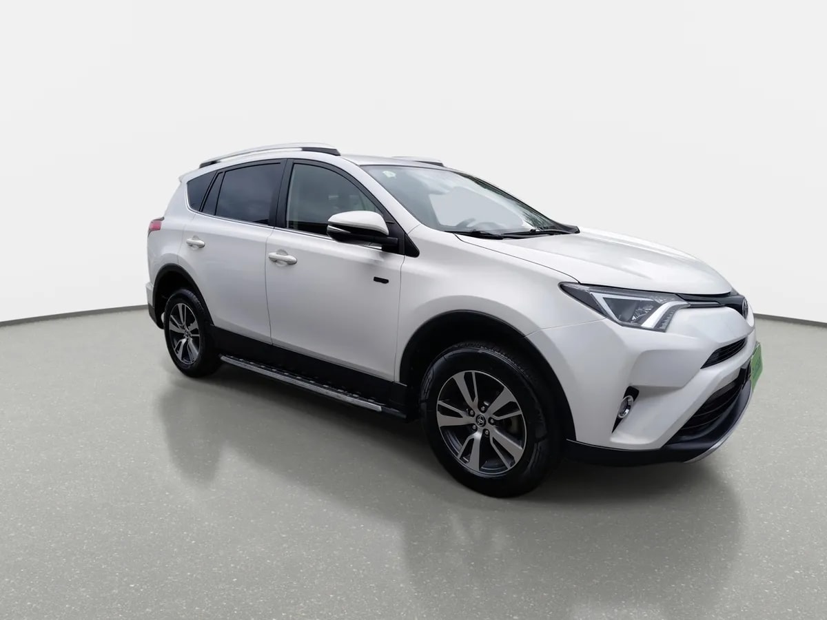 Toyota Rav 4 2.0 Adventure 4x2 Super Lujo At 5p año 2019