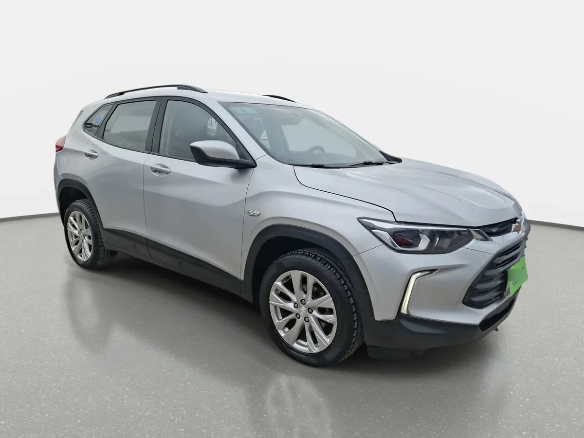 Chevrolet Tracker 1.2t Ltz Fwd At 5p año 2021