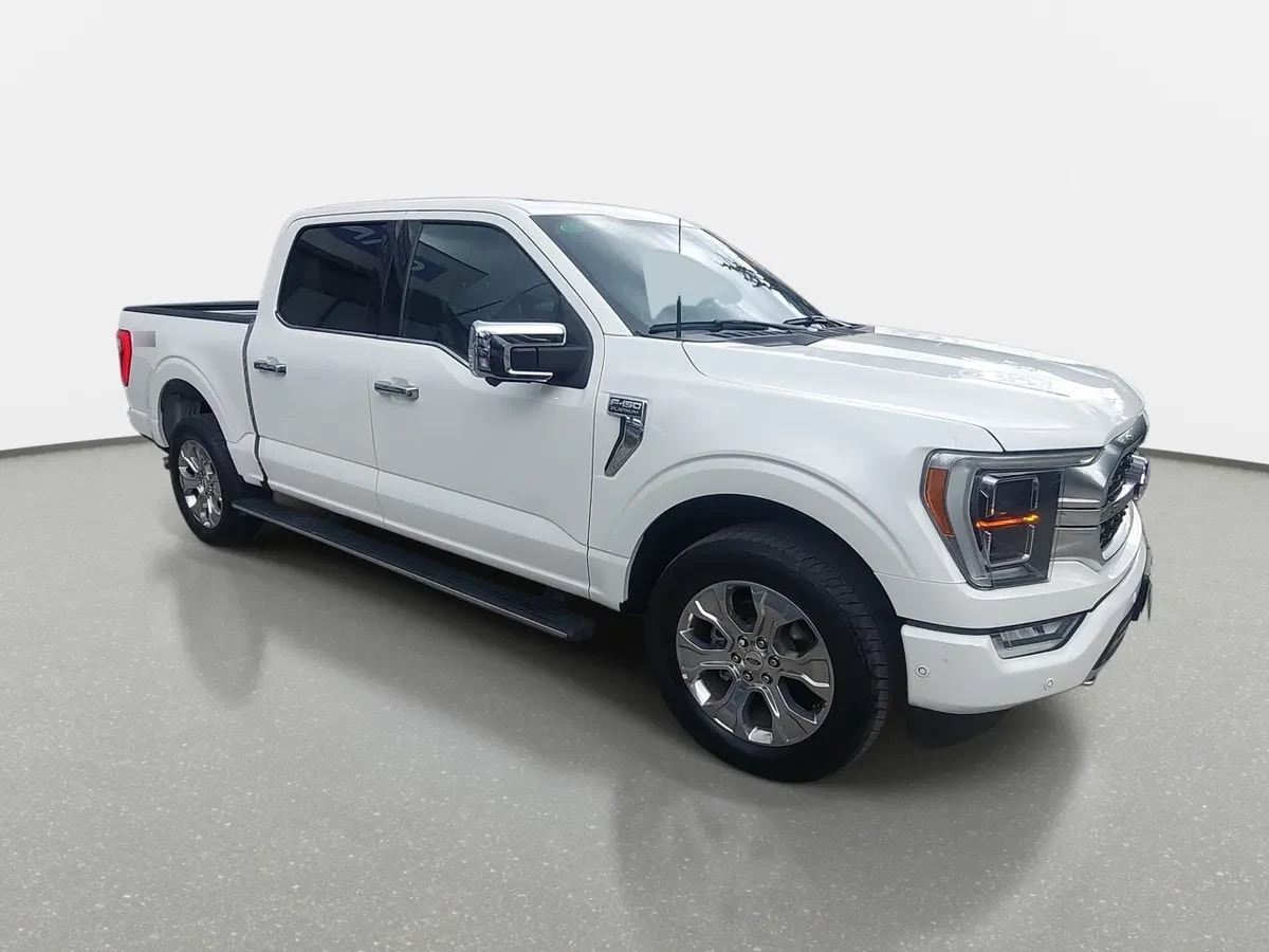 Ford F-150 3.5 Platinum Cc Dob. Cab. 4x4 At 4p año 2024