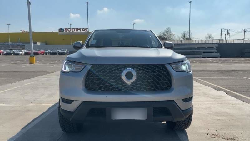 Great Wall Poer 2.0t Elite Diesel 4x2 Dob. Cab. Pantalla Mt 4p año 2025