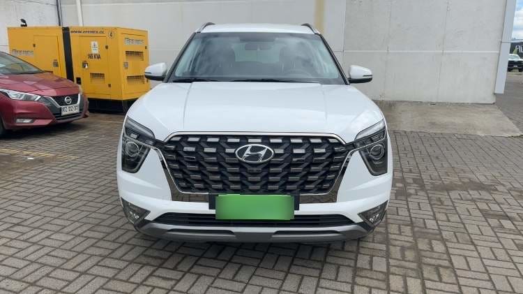 Hyundai Creta Grand 2.0 Plus Su2i 4x2 Mt 5p año 2025