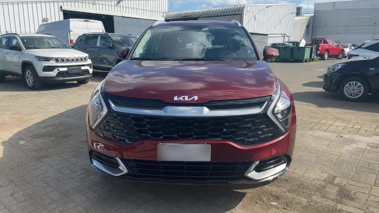 Kia Sportage 2.0 Ex Benc 2wd 6mt 5p año 2023