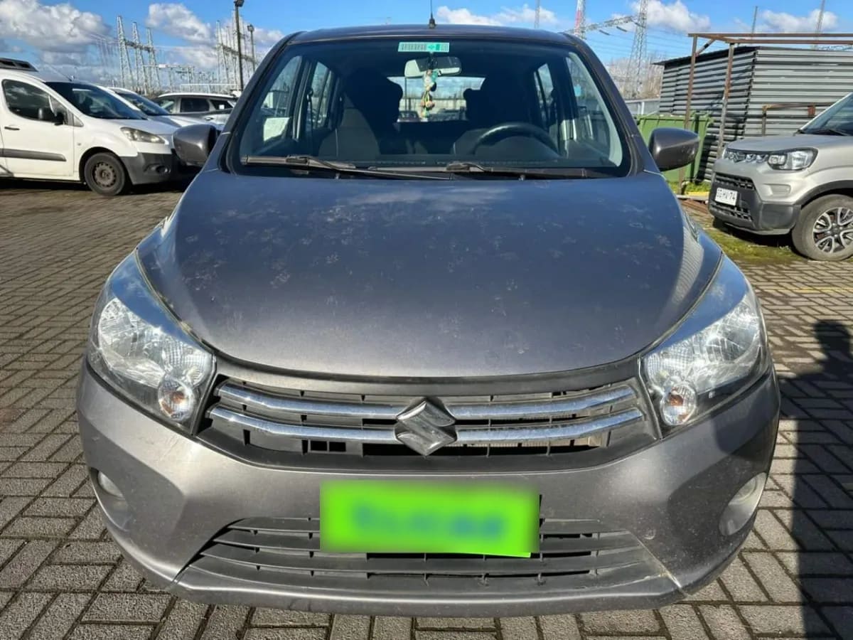 Suzuki Celerio 1.0 Ga 4x2 Hb Mt 5p año 2018