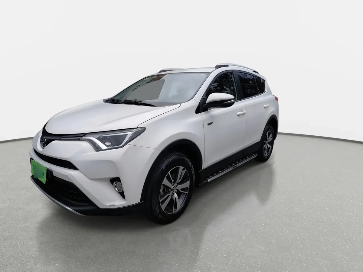 Toyota Rav 4 2.0 Adventure 4x2 Super Lujo At 5p año 2019