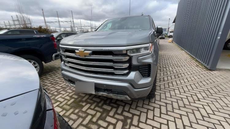 Chevrolet Silverado 3.0 High Country 4x4 At 4p año 2026