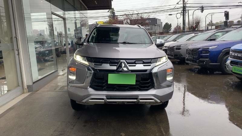 Mitsubishi Montero Sport 3.0 4x4 At 5p año 2025