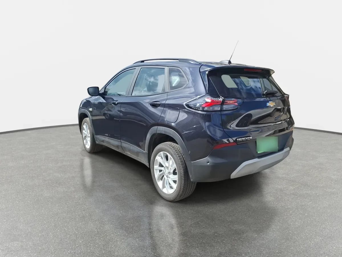 Chevrolet Tracker 1.2t Ltz T 4x2 At 5p año 2026