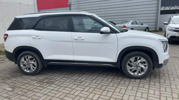 Hyundai Creta Grand 2.0 Plus Su2i 4x2 Mt 5p año 2025
